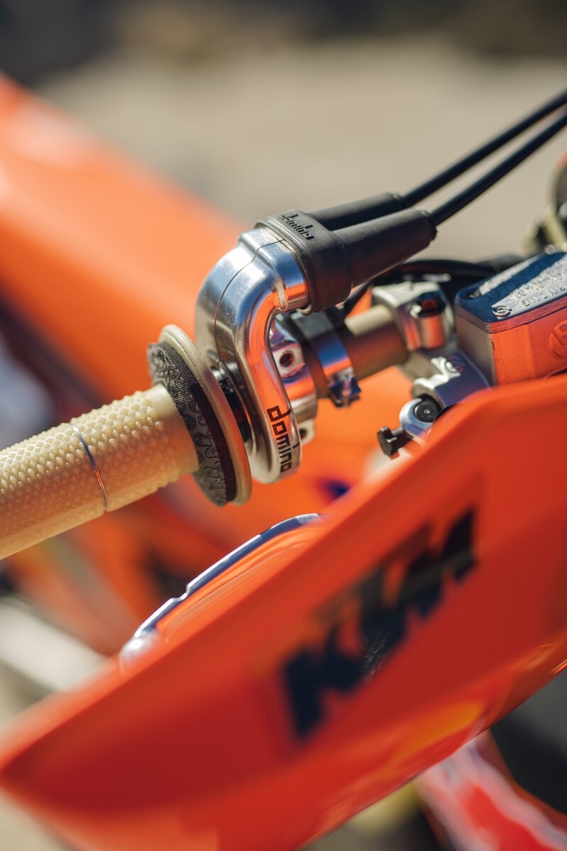 Josep Garcia - Red Bull KTM Factory Racing - KTM 250 EXC-F 2024